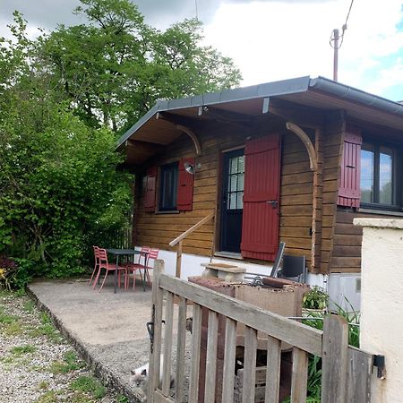 Chalet de la Baume La Chatelaine Extérieur photo