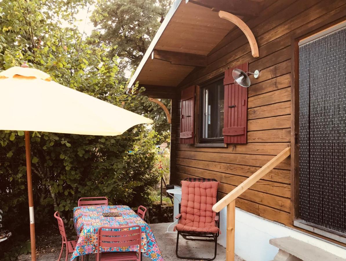 Chalet de la Baume La Chatelaine Extérieur photo