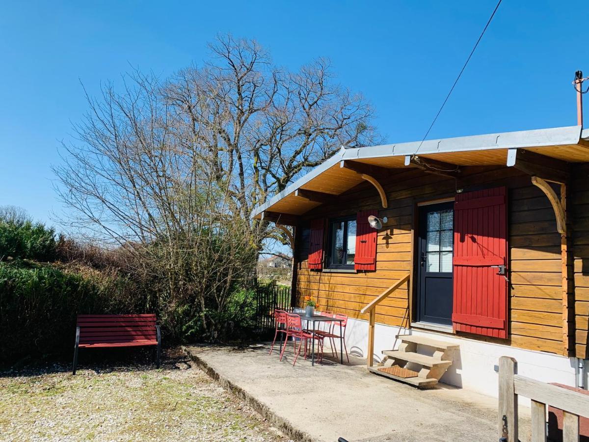 Chalet de la Baume La Chatelaine Extérieur photo