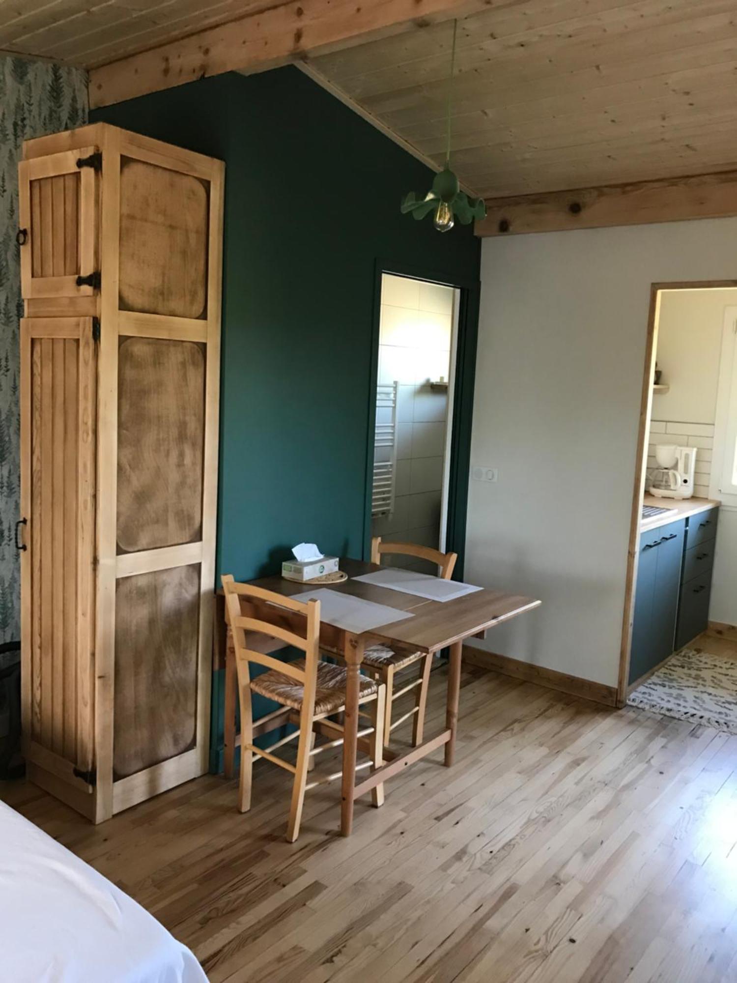 Chalet de la Baume La Chatelaine Extérieur photo